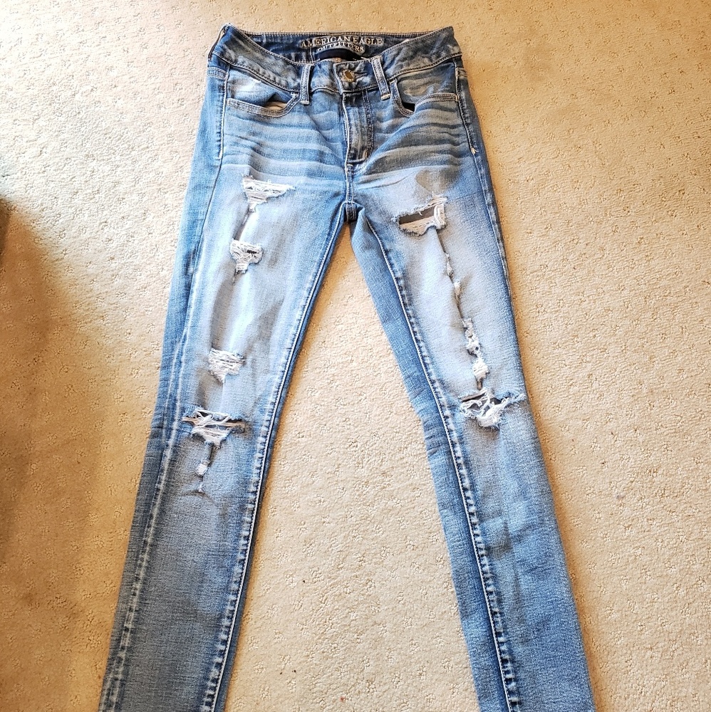 American Eagle jeans
